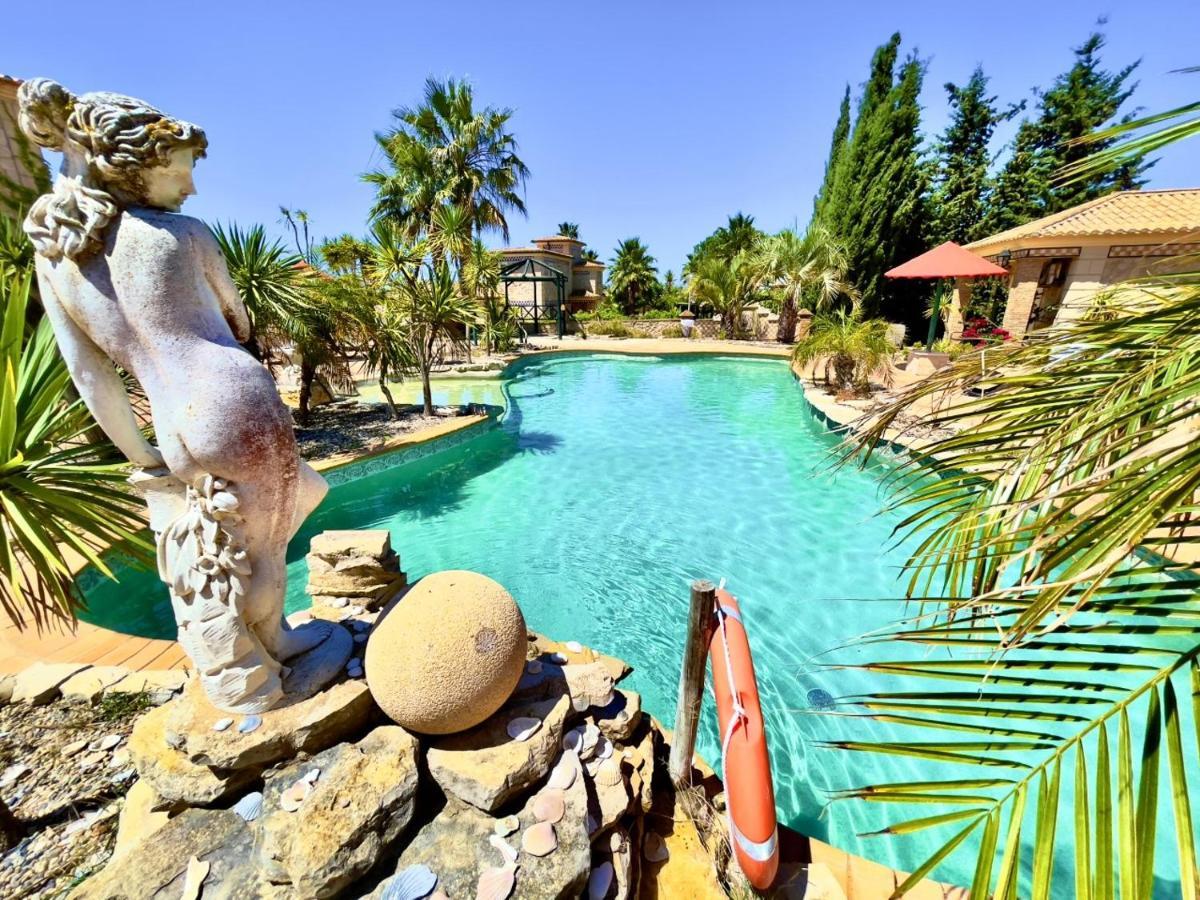 Quinta Do Mar - Country & Sea Village Luz Екстериор снимка
