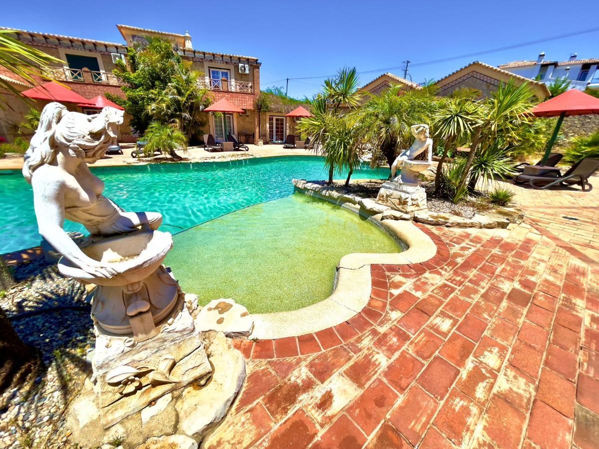 Quinta Do Mar - Country & Sea Village Luz Екстериор снимка