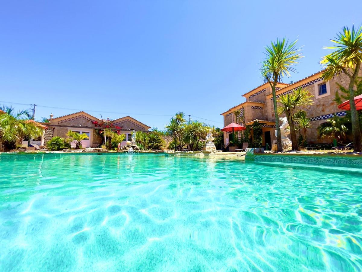 Quinta Do Mar - Country & Sea Village Luz Екстериор снимка