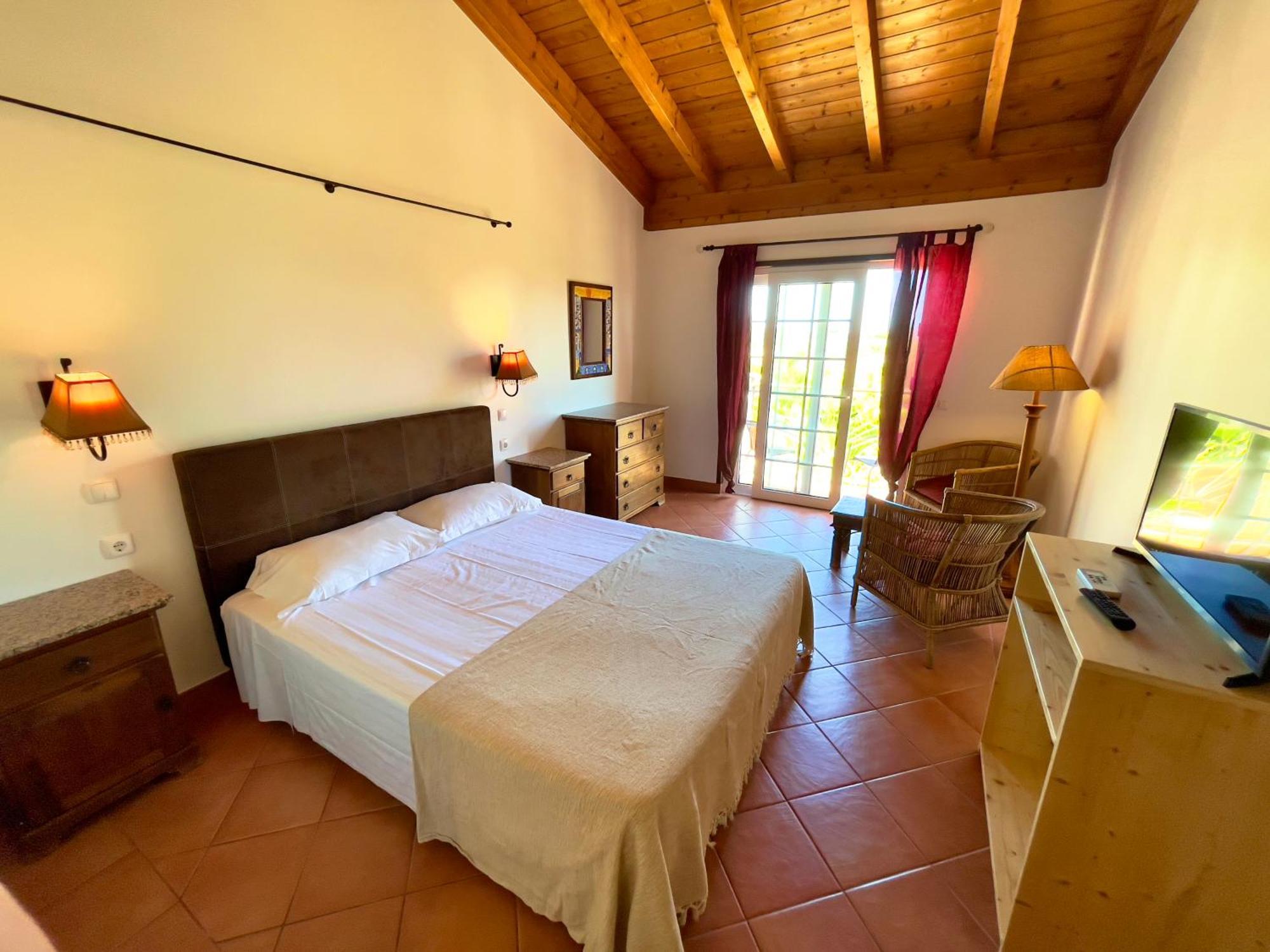 Quinta Do Mar - Country & Sea Village Luz Екстериор снимка