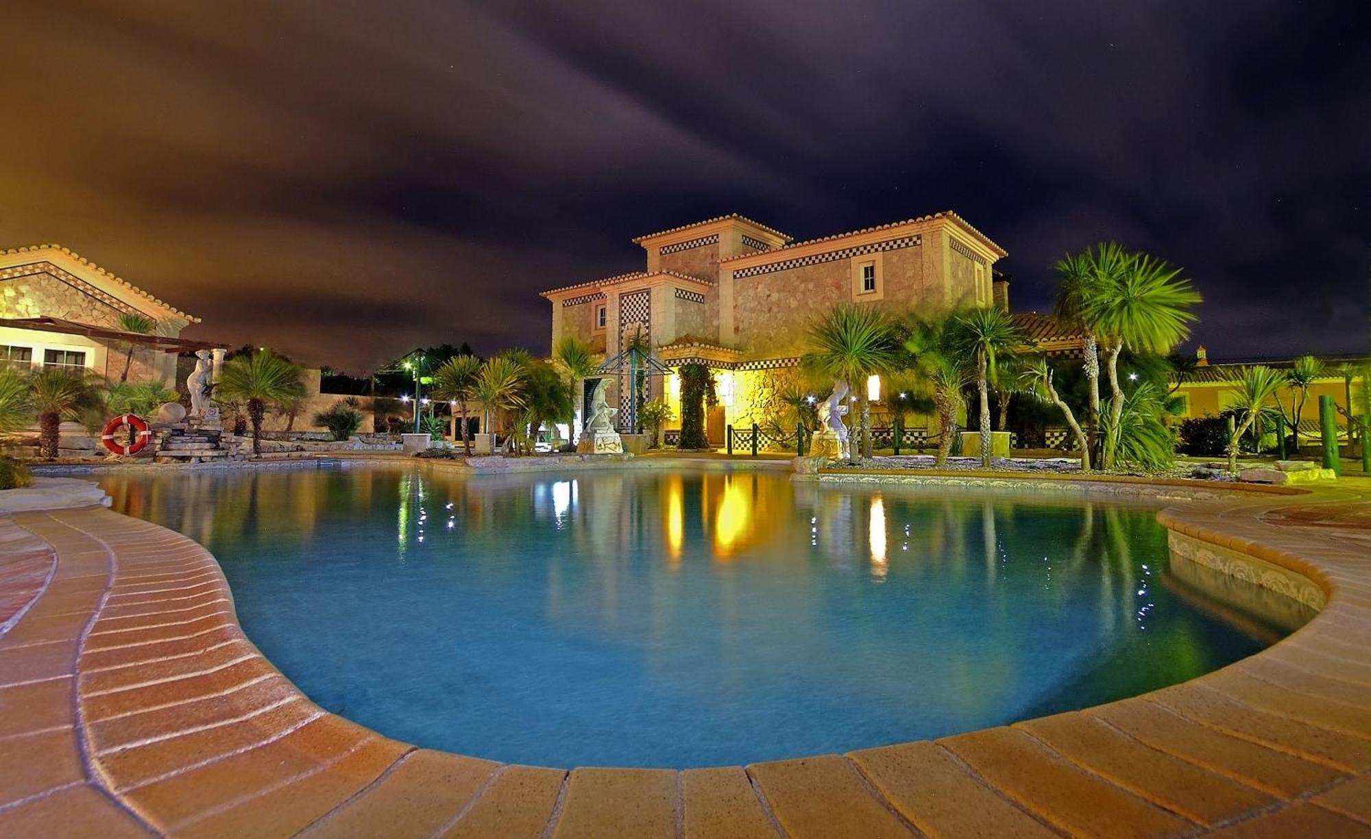 Quinta Do Mar - Country & Sea Village Luz Екстериор снимка