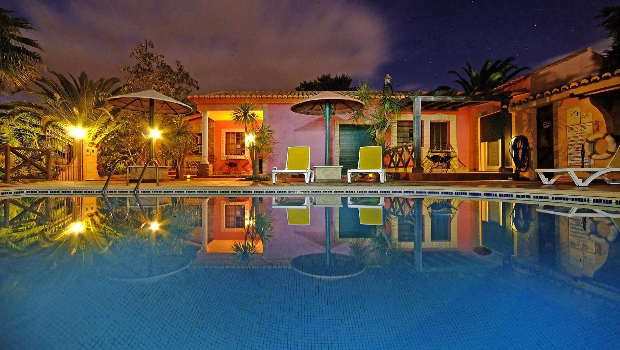 Quinta Do Mar - Country & Sea Village Luz Екстериор снимка