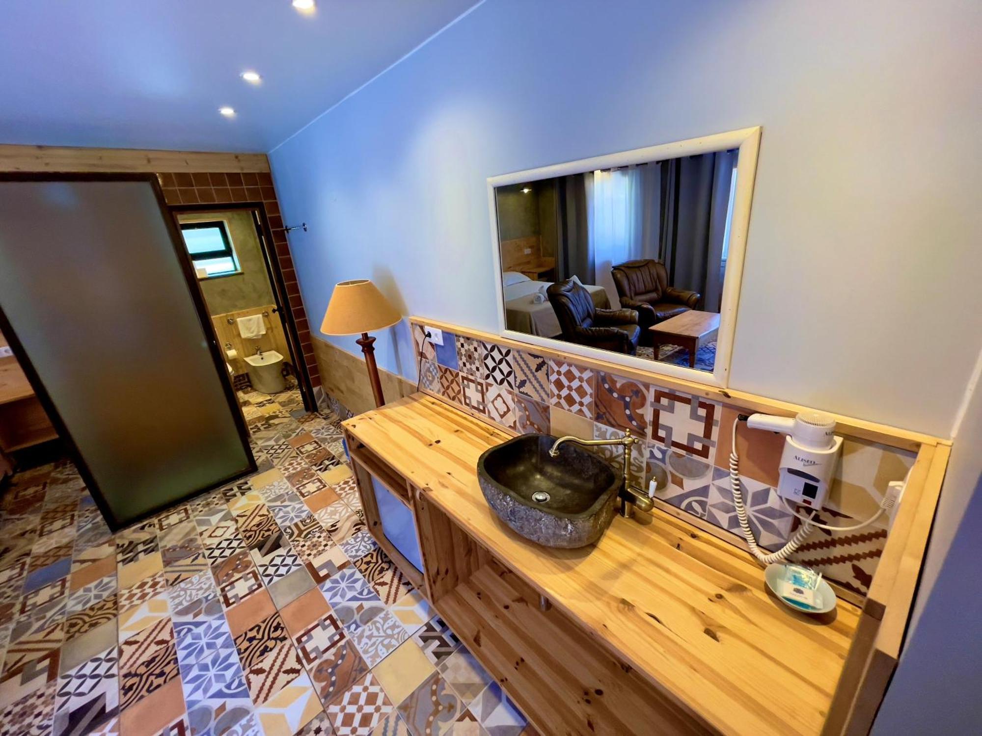 Quinta Do Mar - Country & Sea Village Luz Стая снимка