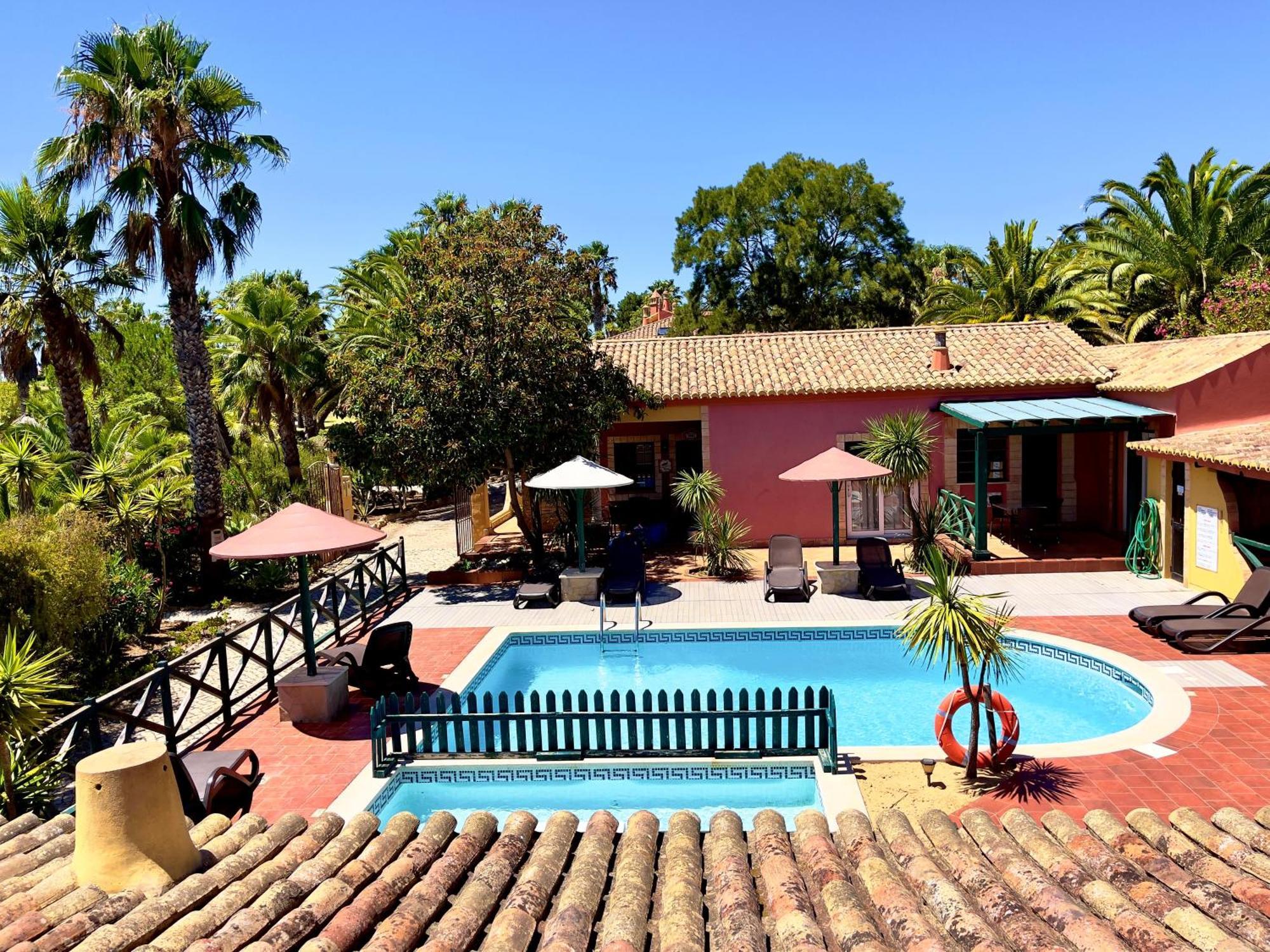 Quinta Do Mar - Country & Sea Village Luz Стая снимка