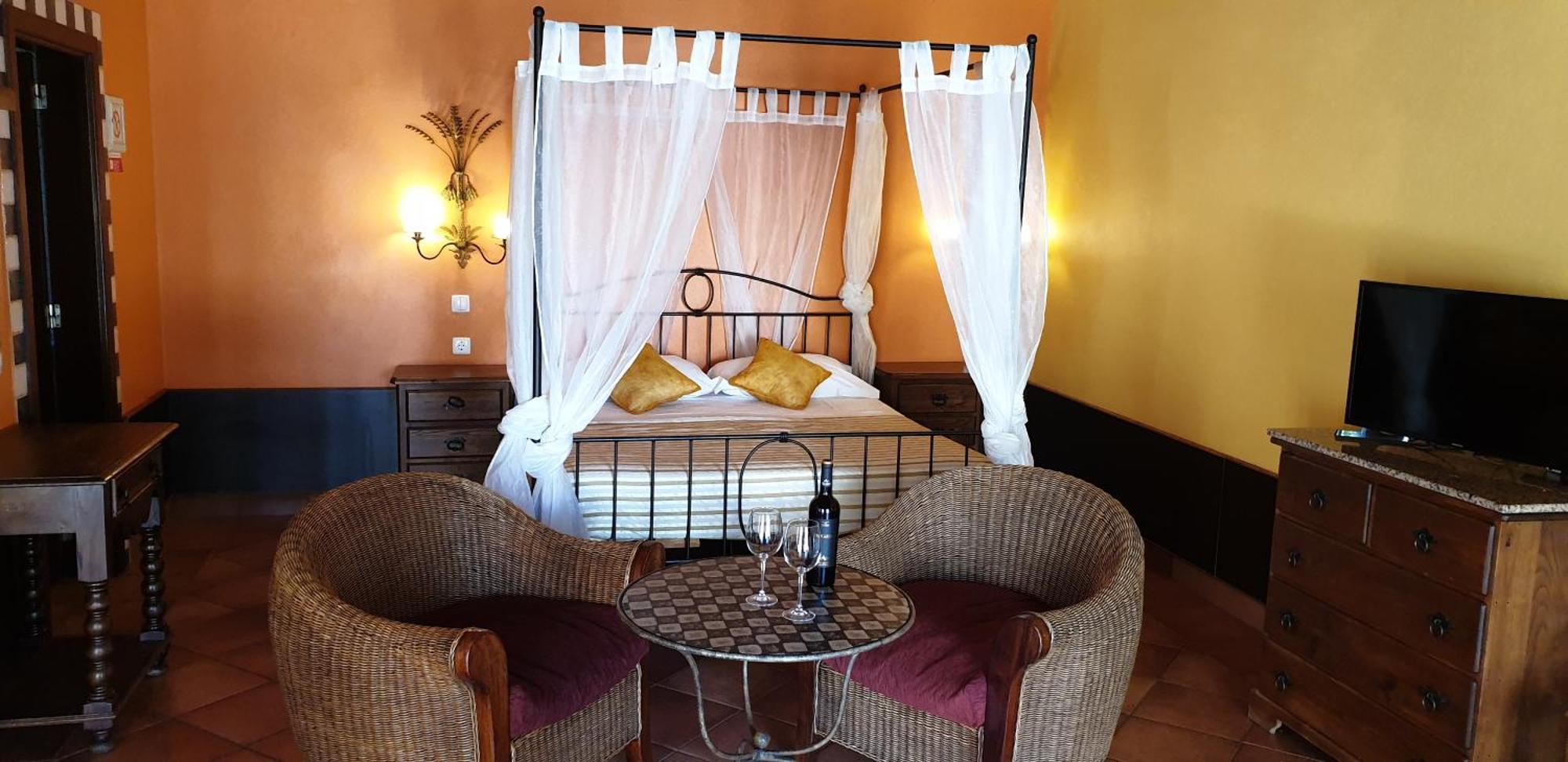 Quinta Do Mar - Country & Sea Village Luz Стая снимка