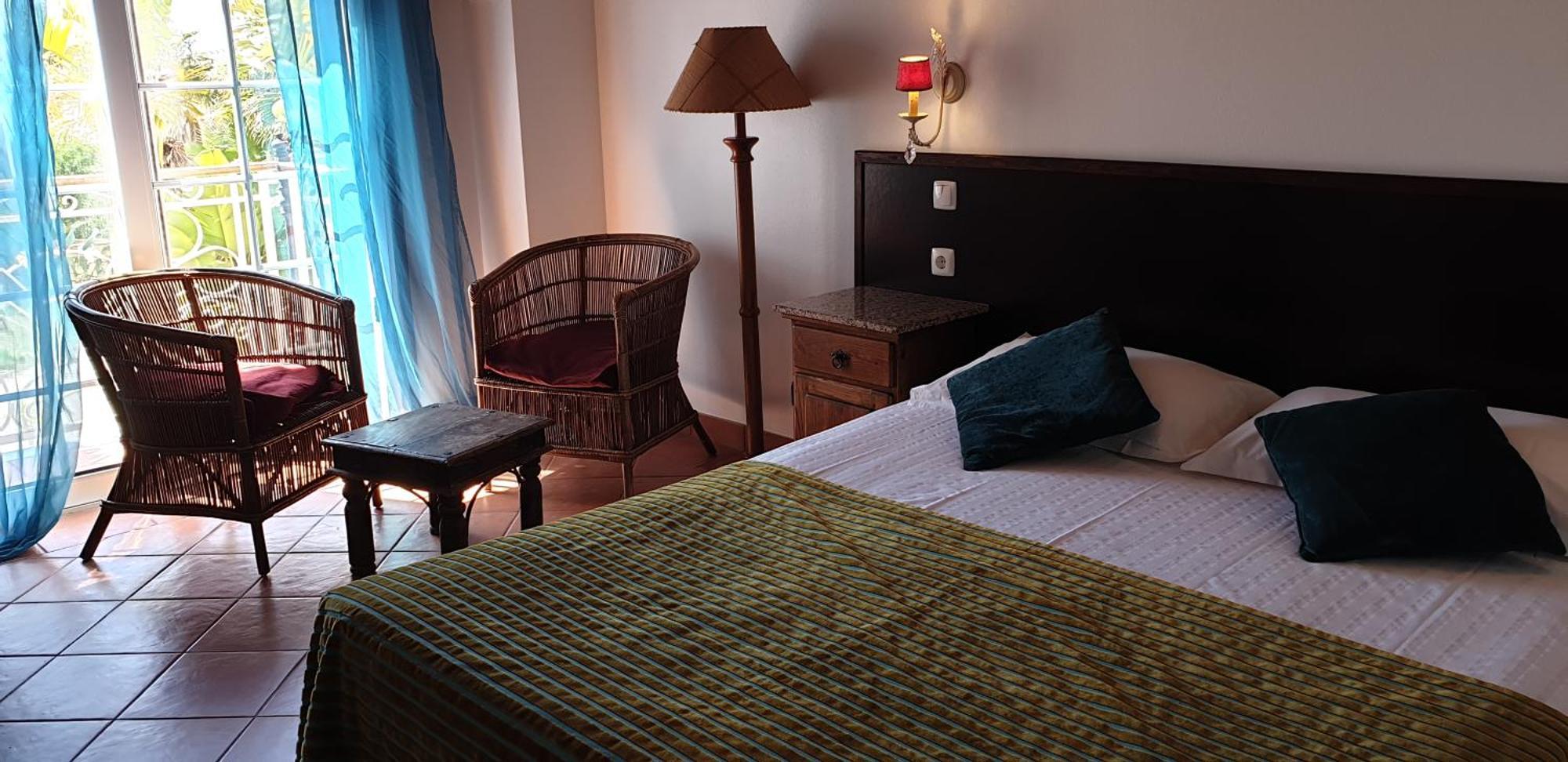 Quinta Do Mar - Country & Sea Village Luz Стая снимка