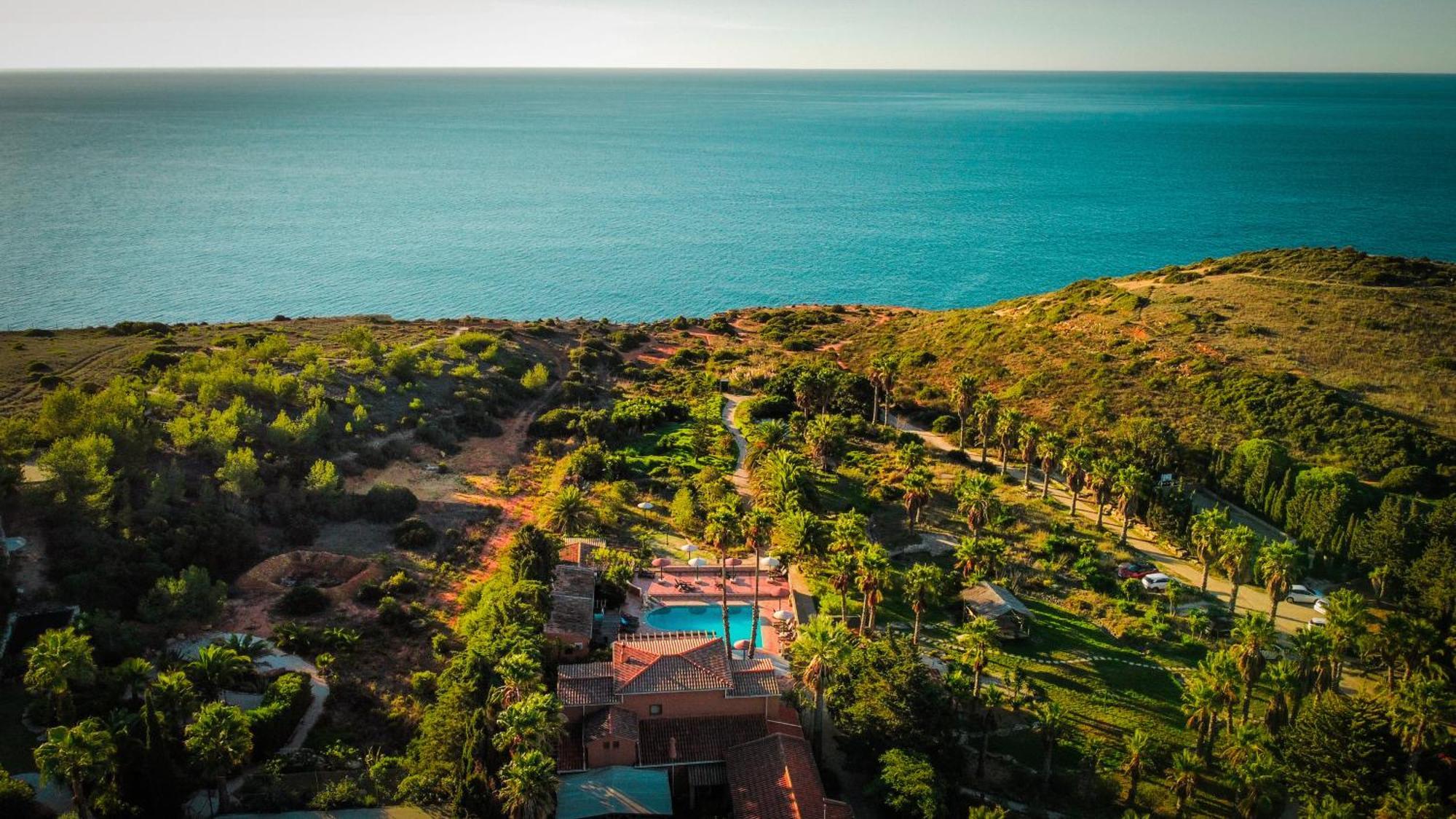 Quinta Do Mar - Country & Sea Village Luz Екстериор снимка