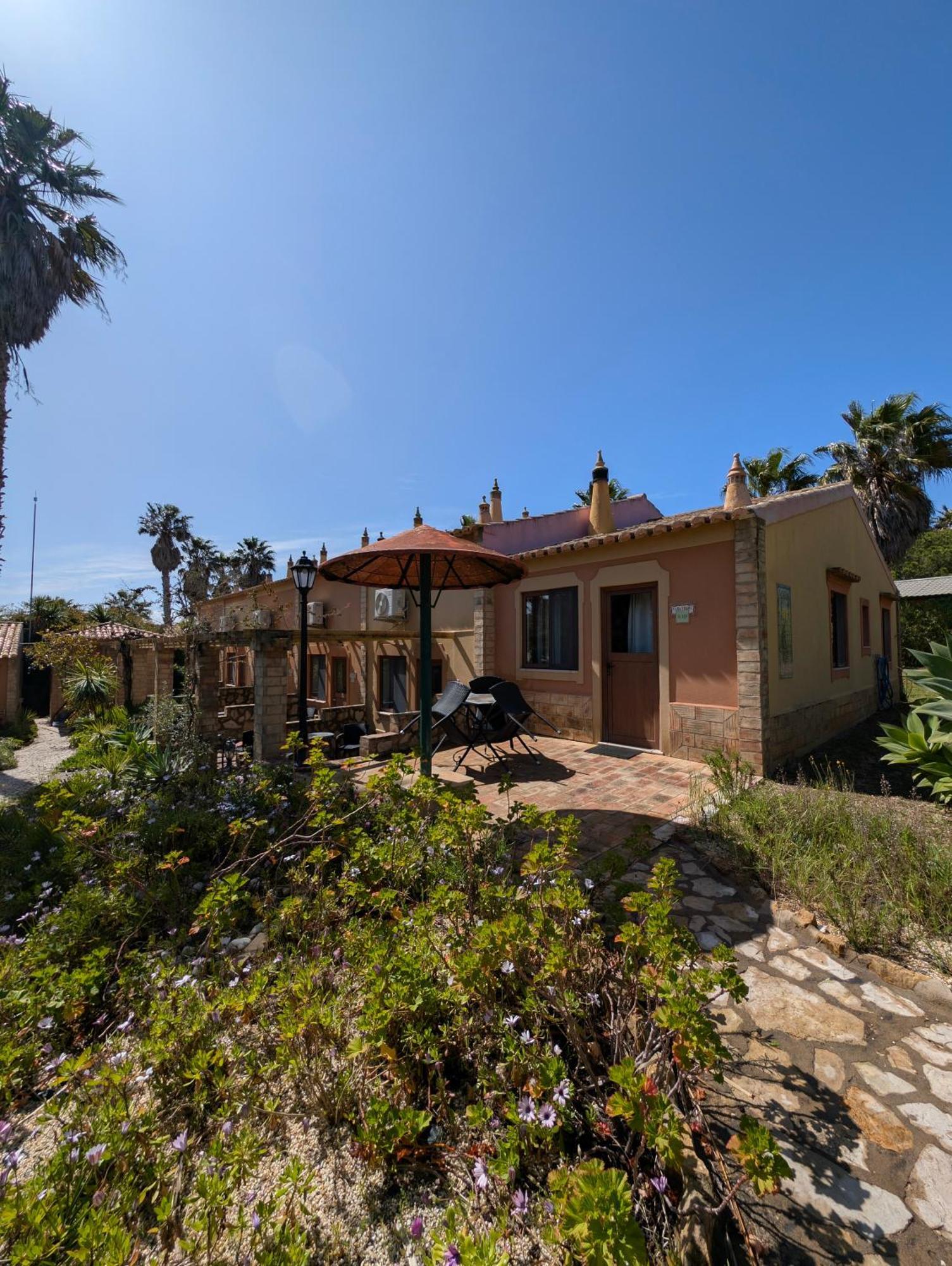 Quinta Do Mar - Country & Sea Village Luz Екстериор снимка