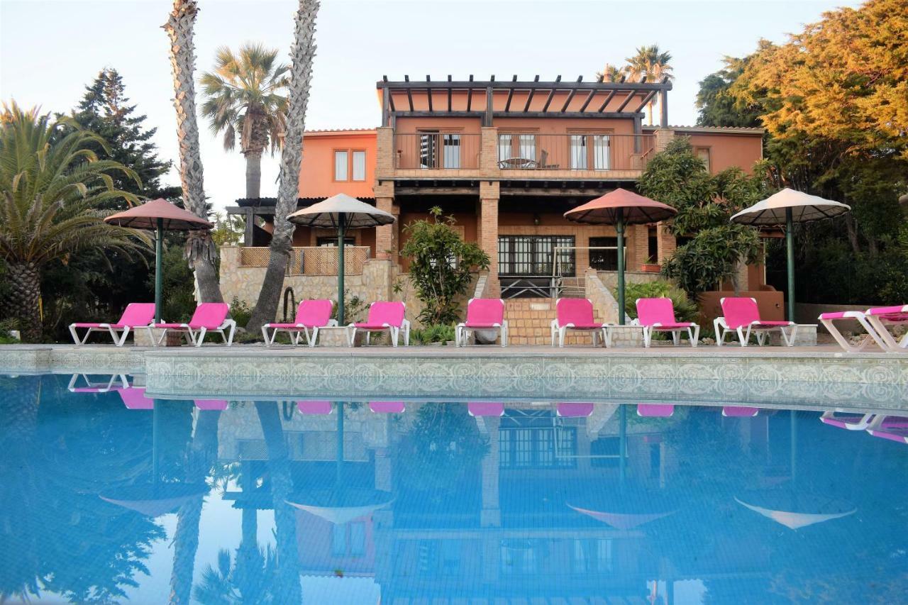 Quinta Do Mar - Country & Sea Village Luz Екстериор снимка